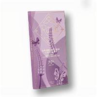 Ritual Chocolate Juniper Lavender Chocolate 70% Dark · Inspired by the mountains and growers around us, this bar is a blend of lavender grown by La...