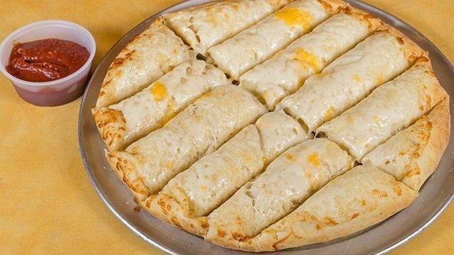 Cheese Breadsticks · 