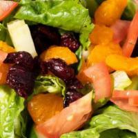 Mixed Green Salad · Made fresh daily