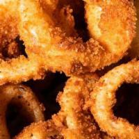 Onion Rings · Homemade. Made from scratch daily.