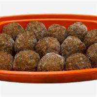 - Bulk Plant Based Meatball (Per Meatball) · Change Quantity for Meatball Amount