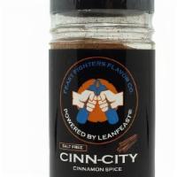  - Cinn-City · Cinnamon Spice