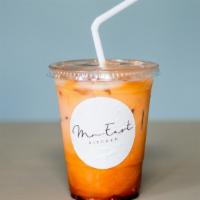 Milk Tea Bar · 64 ounce serve 10-12. Come with cup and ice.