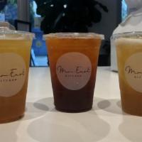 Fruit Tea Bar · 64 ounce serve 10-12. Come with cup and ice
