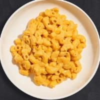 The Classic Mac · Classic rich and creamy cheesy mac and cheese. Add toppings and make it your own!