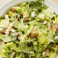 Caesar Salad · romain lettuce,crouton,parmesan cheese with ceasar dressing