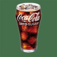 Coca Cola Zero Sugar · 