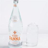 Acqua Panna Spring Water 1L · Acqua Panna is crafted by nature, flowing through the sun drenched Hills of Tuscany to the s...
