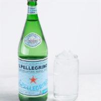 San Pellegrino Sparkling Water 1L · San Pellegrino is gathered at the source in the foothills of the Italian Alps. For generatio...