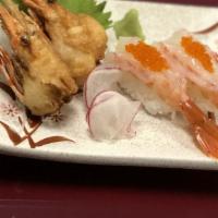 Sweet Shrimp · Ama Ebi.