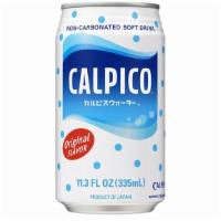 516. CALPICO · CALPICO is a non-carbonated beverage made from high quality non-fat milk.
Enjoy the refreshi...