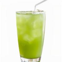 594. Matcha Iced tea · Enjoy a delicious Matcha Iced Tea crafted with green tea powder made from Japan’s treasured ...