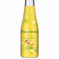 703. Sparkling Sake YUZU · Wonderfully balanced Yuzu, citrus flavor surrounded with tiny, tight bubbles. Refreshingly d...