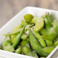 BOILED SOY BEANS(EDAMAME) · BOILED SOY BEANS