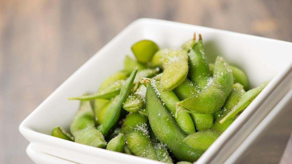 BOILED SOY BEANS(EDAMAME) · BOILED SOY BEANS