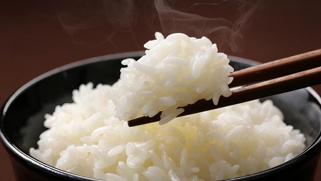 Rice (Steam White Rice) · Steam Rice(White)