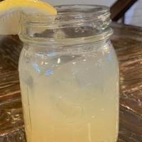 Housemade Lemonade · 