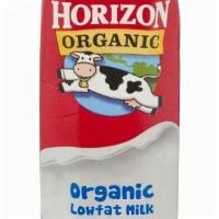 Organic Milk Plain · 