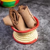 Extra injera · Ivory Teff Injera , ethiopian flat bread
