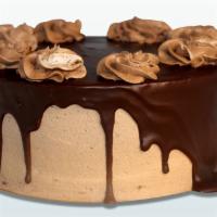 Chocolate Truffle Cake · Truffle is the most loved flavor of the cake. The Chocolate Truffle Cake is something new, s...