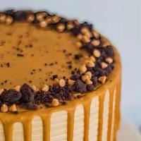 Butterscotch Cake · The smooth Eggless Butter Scotch cake is probably the best birthday and special occasion cak...