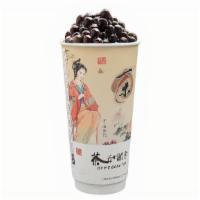 A1. 經典台灣奶茶Original Taiwan Milk Tea · Recommended beverage.