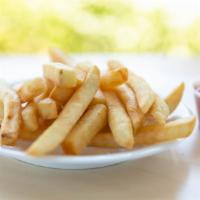 French Fries · Fries are batonnet or allumette-cut deep-fried potatoes, originating from either Belgium or ...