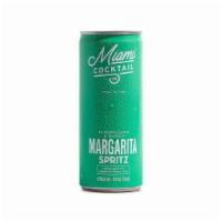 Miami Cocktail - Organic Margarita Spritz 4 Pack | 4% Abv · Organic 100% Blue Weber agave, lightly paired with organic grapefruit, hibiscus, and ginger ...