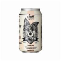 Salt Point - Greyhound Cocktail 4 pack | 10% abv · GREYHOUND: Vodka, Grapefruit, Lime + Seltzer.Best enjoyed: Cold, straight from the can or se...