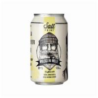 Salt Point - Moscow Mule Cocktail 4 Pack | 10% Abv · MOSCOW MULE: Vodka, Small Batch Ginger Beer + Lime. Best enjoyed: Cold, straight from the ca...