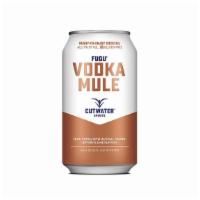 Cutwater Vodka Mule | 7% abv · A Mule with a Kick. Ginger, a splash of bitters, and a hint of lime makes for the start of a...