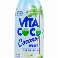 Coconut Water · 