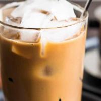 Vietnamese Coffee · Strong and flavorful.