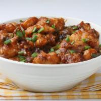 Gobi Manchurian · A traditional chinese food made indian way with aromatic spices and flavor. It is best of bo...