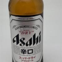 Asahi Dry Small · Asahi Dry Japanese Beer Small