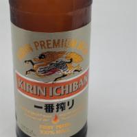 Kirin Ichiban Premium Beer Small · Kirin Ichiban Premium Japanese Beer Small