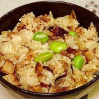 Cha Shu Rice · Pork belly fried rice. Ramen Combo:
Any Ramen + Cha Shu Rice additional $3