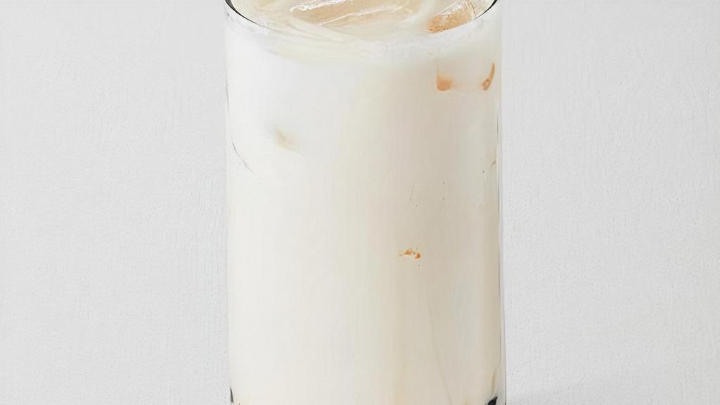 Brown Sugar Boba Milk · Fresh milk sweetened with our house-made brown sugar and served with boba