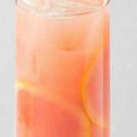 Yakult Grapefruit · Yakult yogurt combined with freshly squeezed grapefruit juice and served with grapefruit sli...