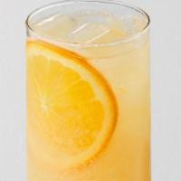 Yakult Orange · Yakult yogurt added to freshly squeezed Orange Juice and served with fresh orange slices. * ...