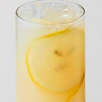 Yakult Lemon · Yakult yogurt and a dash of freshly squeezed lemon juice and served with fresh lemon slices....