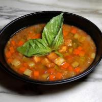 Zuppa Del Giorno · Fresh House made daily soup