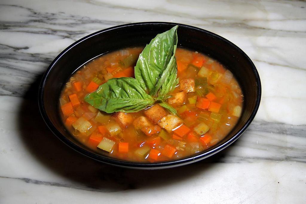 Zuppa Del Giorno · Fresh House made daily soup