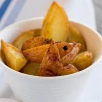 Patato al forno · Roasted Potatoes