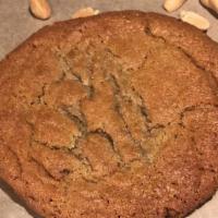 Peanut Butter Cookie · The cookie version of the classic, oh-so-delicious collision - his chocolate in her peanut b...