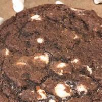 Cocoa Cayenne Cookie · Once in a while, we all need to spice things up!  The first taste is pure chocolatey goodnes...