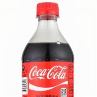 Coke (20 Oz.) · 