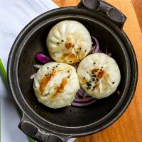 Pan-Fried Chicken Buns (3 Pc) · Favorite. Chef's Special Highly Recommended.