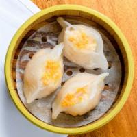 Scallop Seafood Dumplings (3 Pc) · 