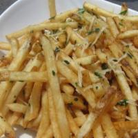 Mmm...Truffle Fries  (Regular) · Truffle flavoured fries